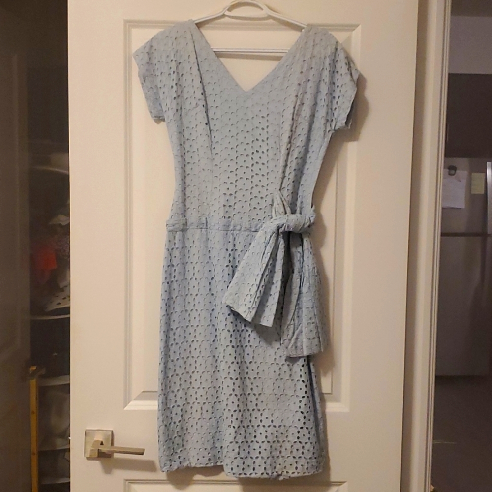 1940s vintage dress